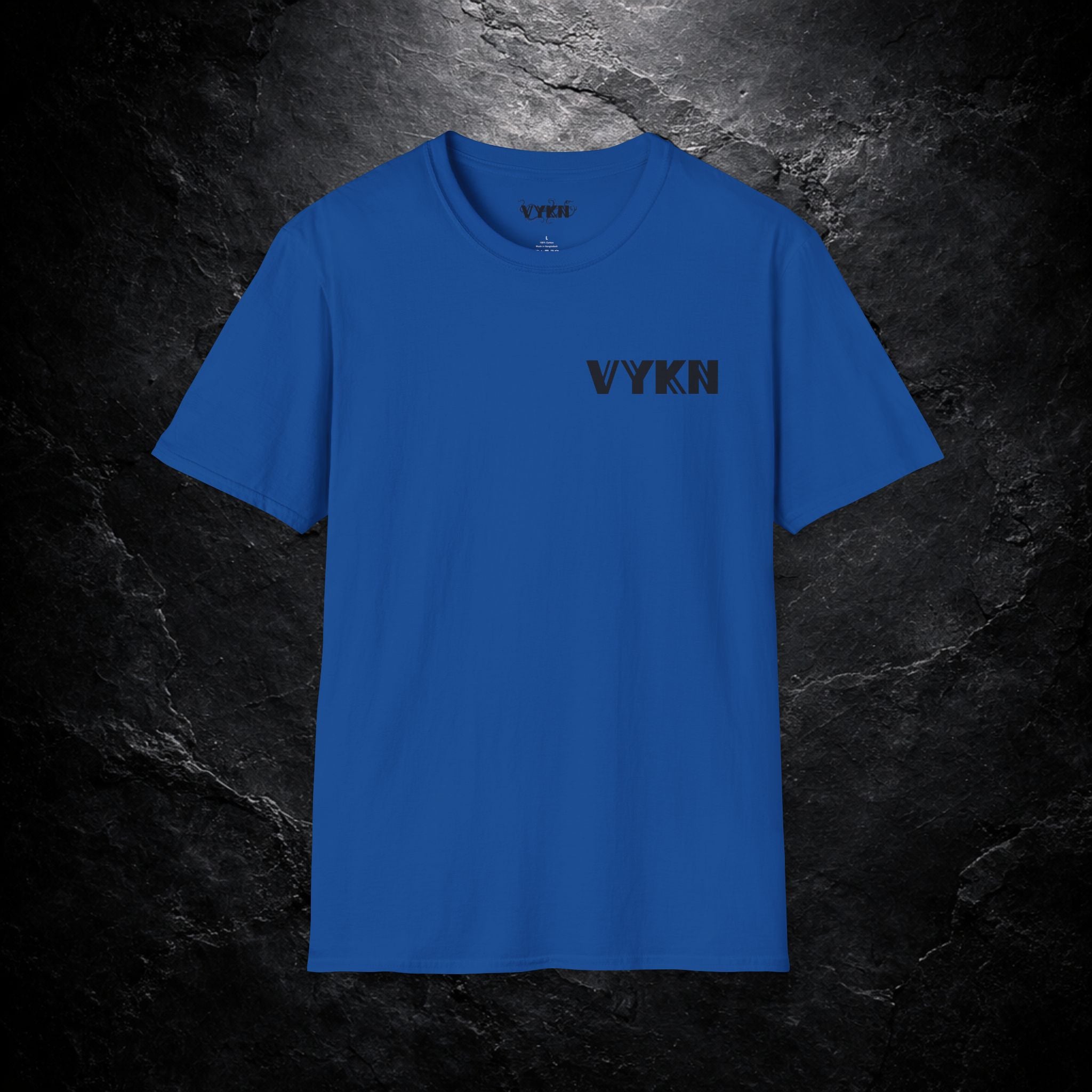 VYKN™ Kraken Siege Graphic T-Shirt