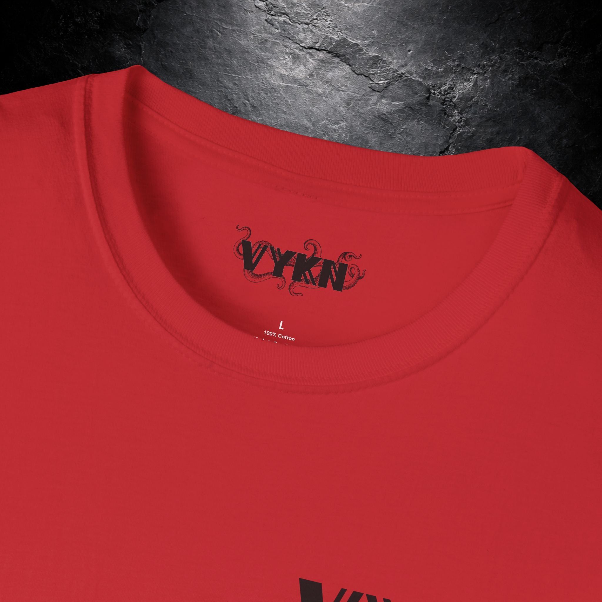 VYKN™ Kraken Siege Graphic T-Shirt