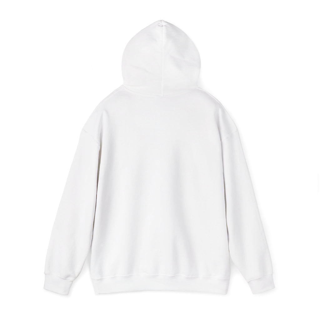 VYKN™ Distressed Embroidered Hoodie – Gildan