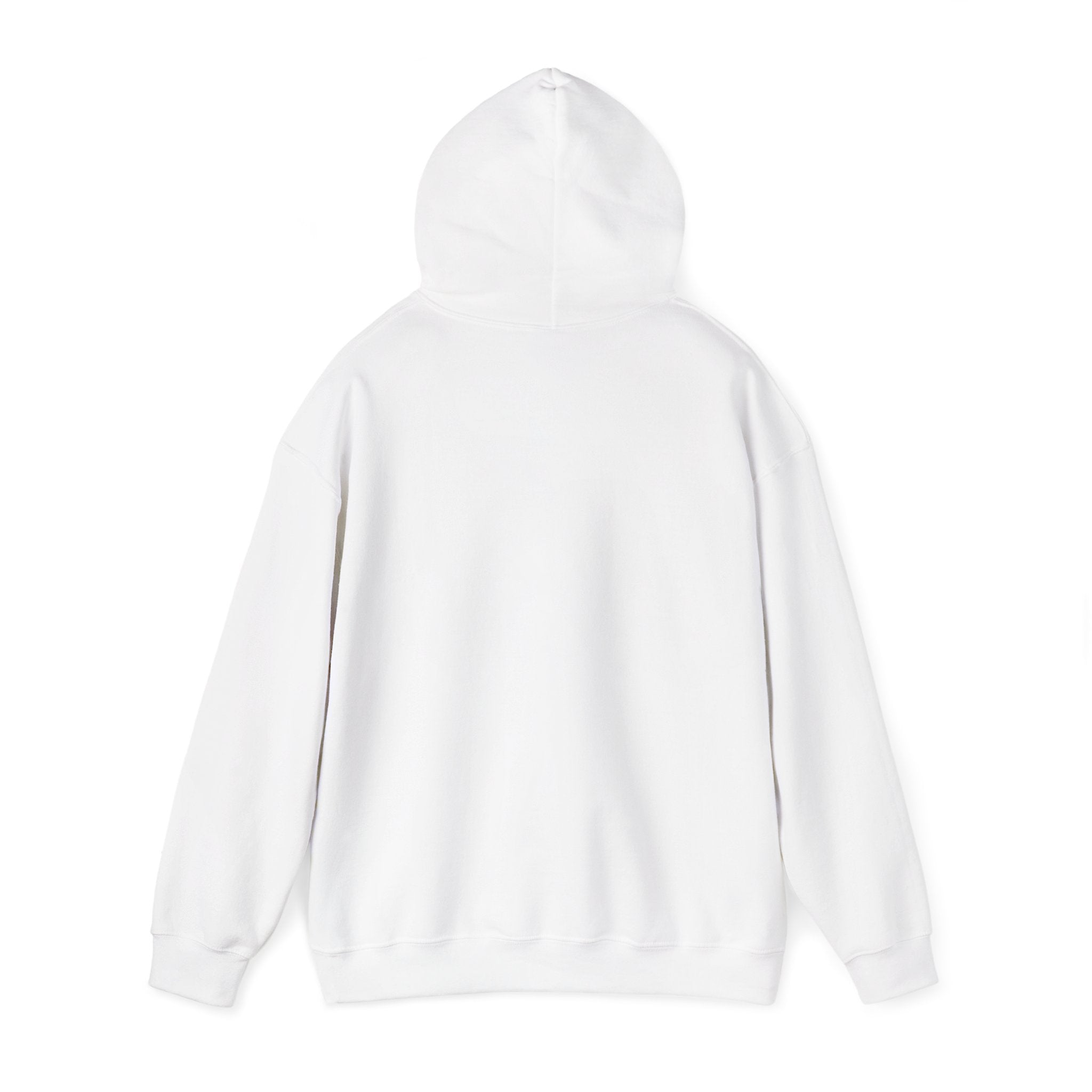 VYKN™ Distressed Embroidered Hoodie – Gildan