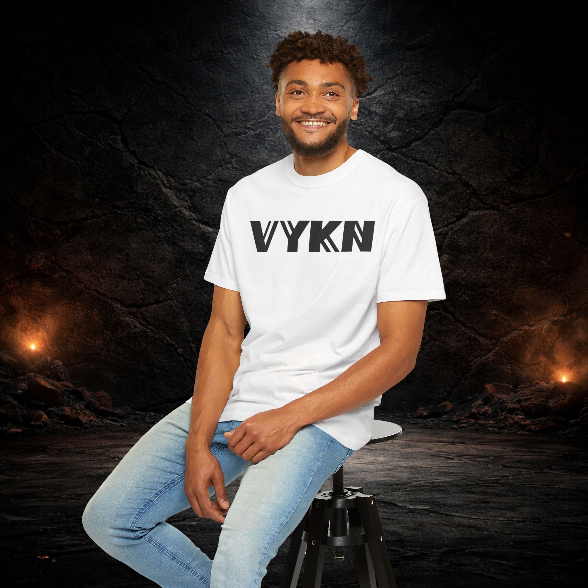 VYKN™ Shieldmaidens Graphic T-Shirt