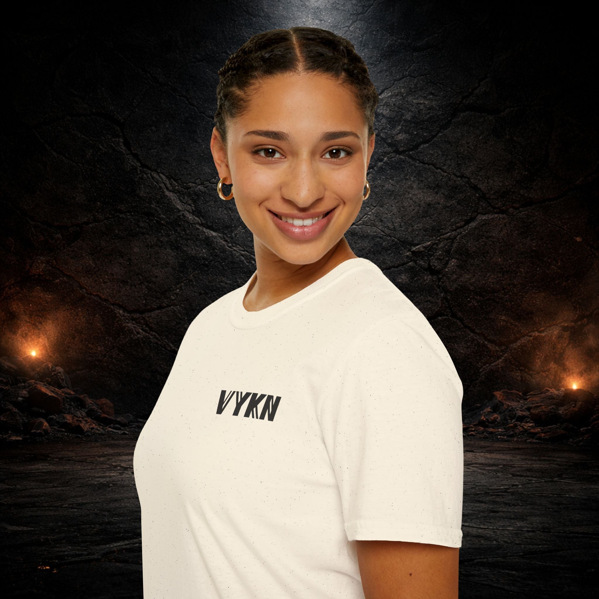 VYKN™ Kraken Siege Graphic T-Shirt