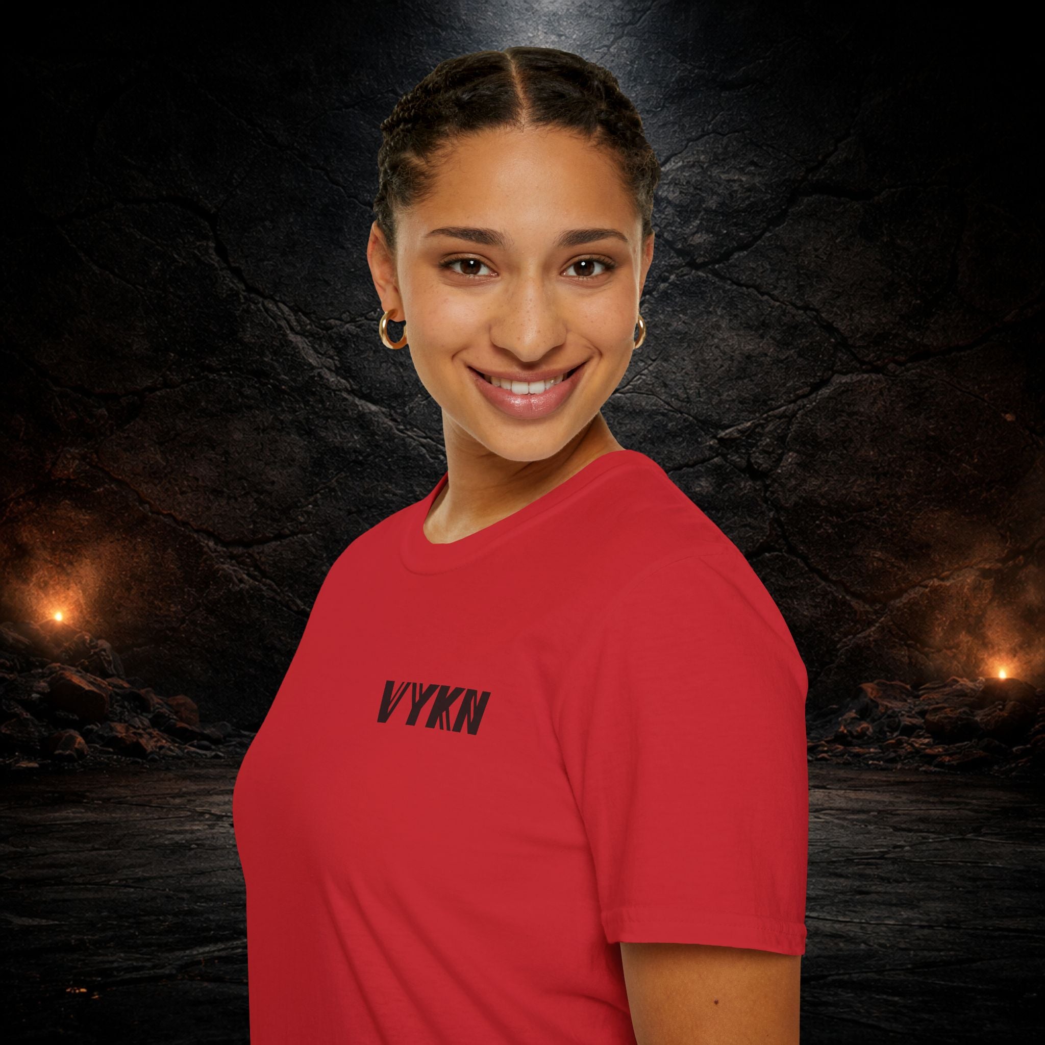 VYKN™ Kraken Siege Graphic T-Shirt