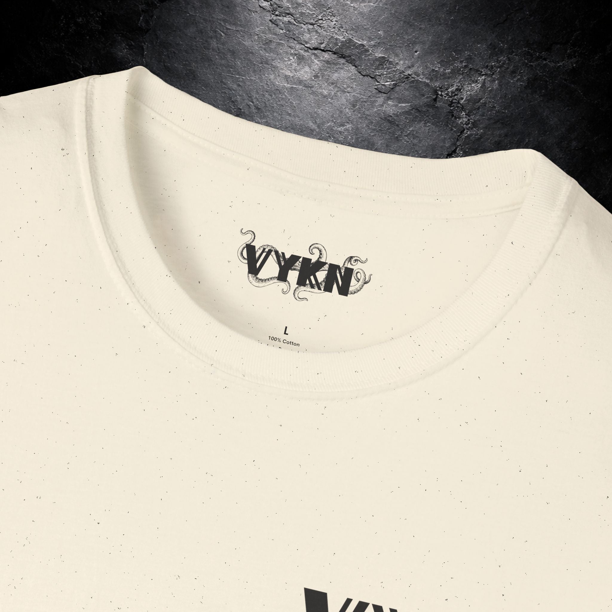 VYKN™ Kraken Siege Graphic T-Shirt