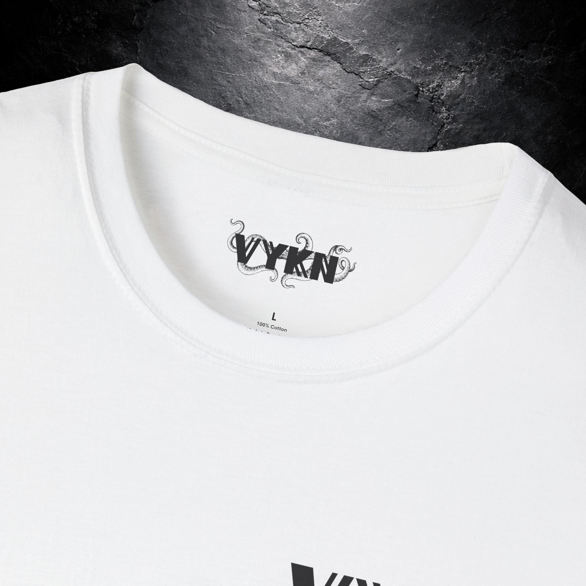 VYKN™ Kraken Siege Graphic T-Shirt