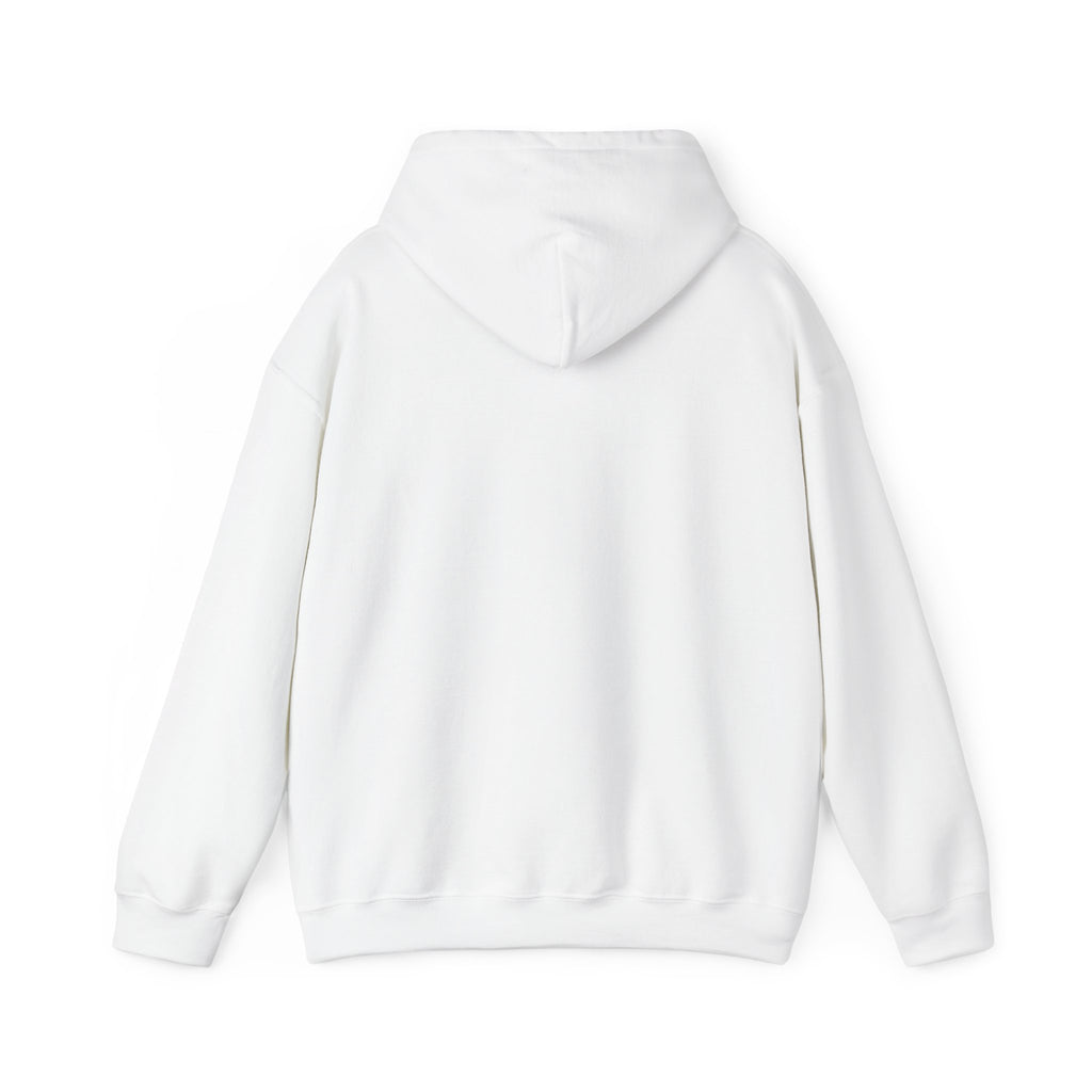 VYKN™ Distressed Embroidered Hoodie – Gildan