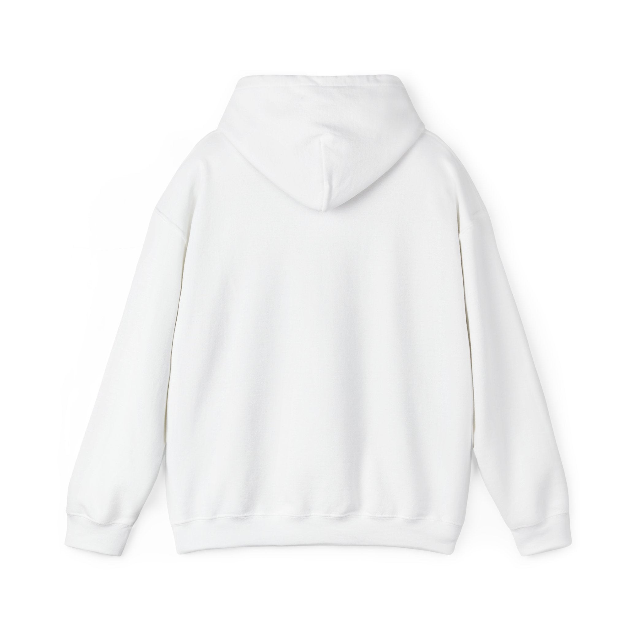 VYKN™ Distressed Embroidered Hoodie – Gildan