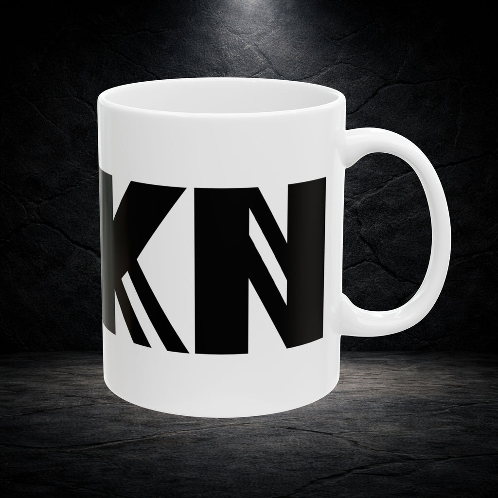 VYKN™ Ceramic Coffee Mug (11oz, 15oz)
