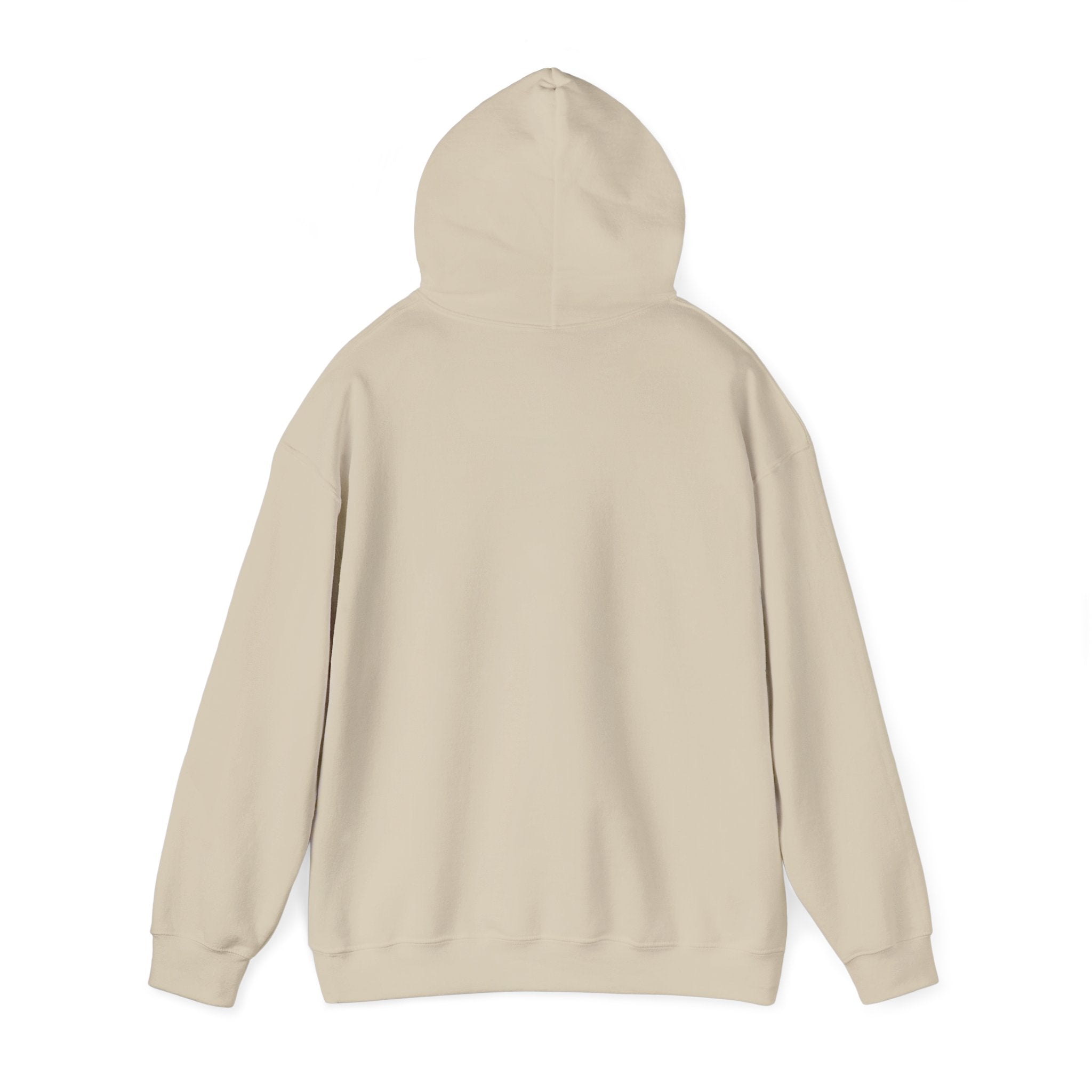 VYKN™ Distressed Embroidered Hoodie – Gildan