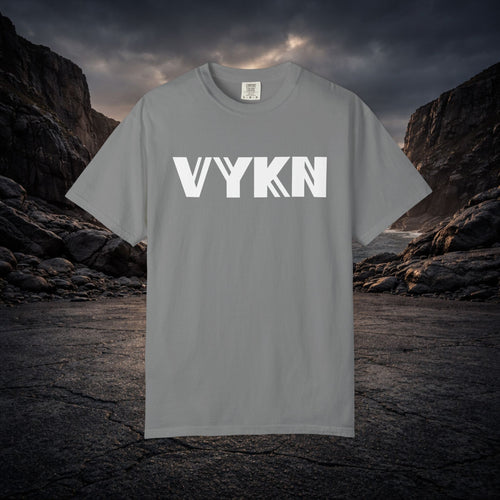 VYKN™ Classic Tee – White Logo