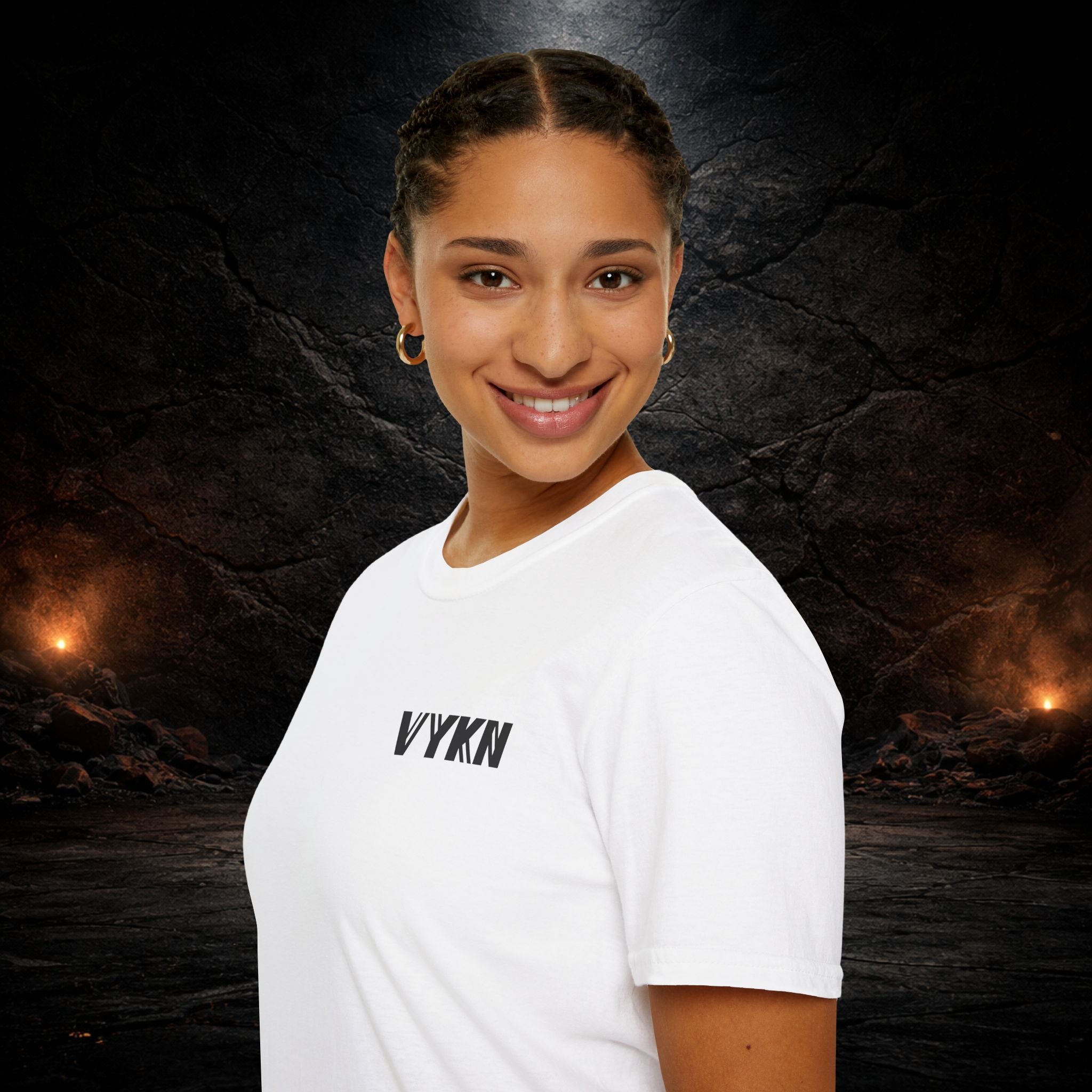 VYKN™ Kraken Siege Graphic T-Shirt