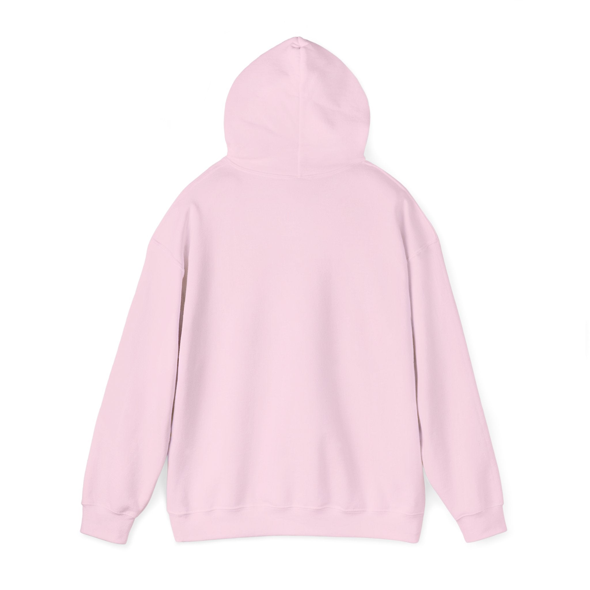 VYKN™ Distressed Embroidered Hoodie – Gildan