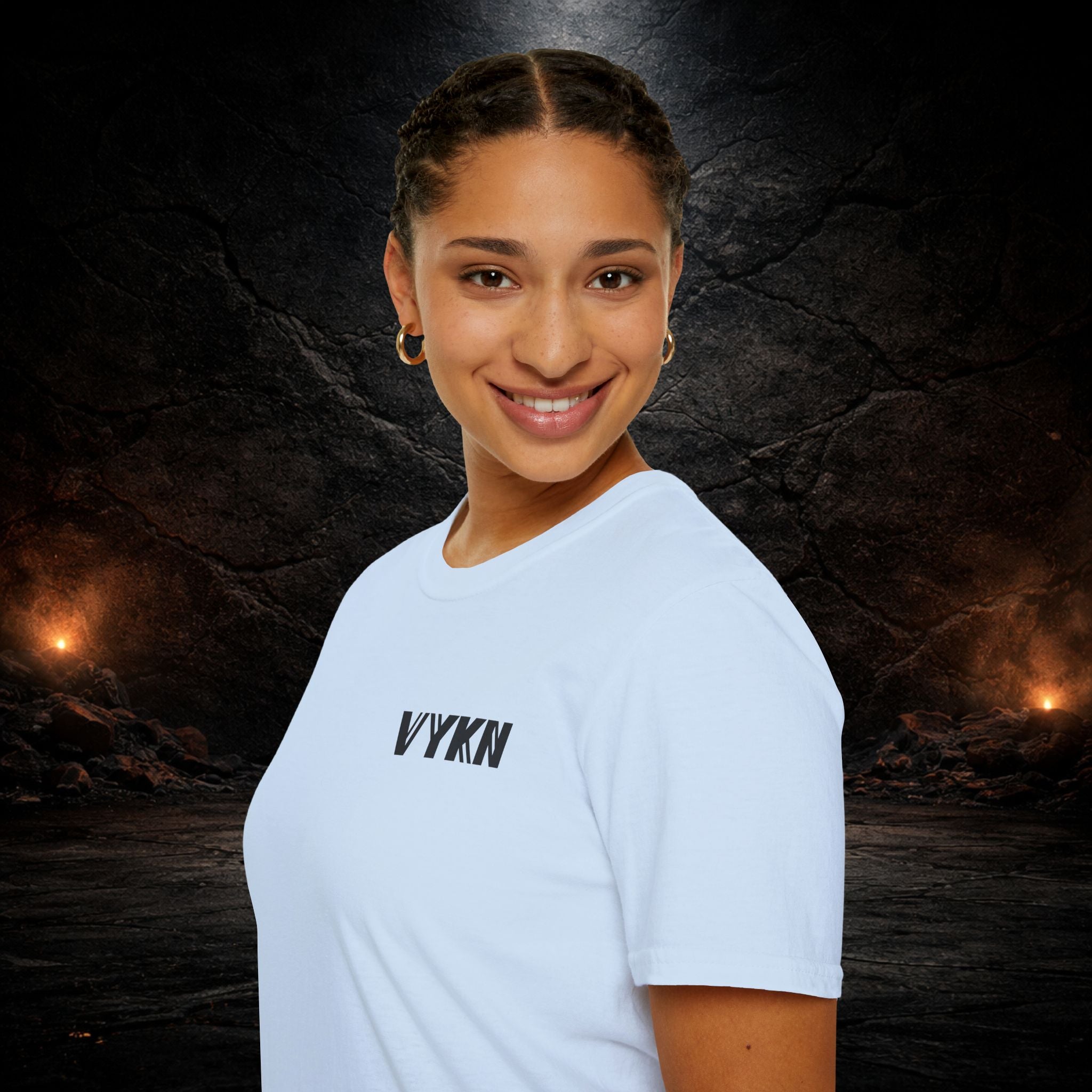 VYKN™ Kraken Siege Graphic T-Shirt