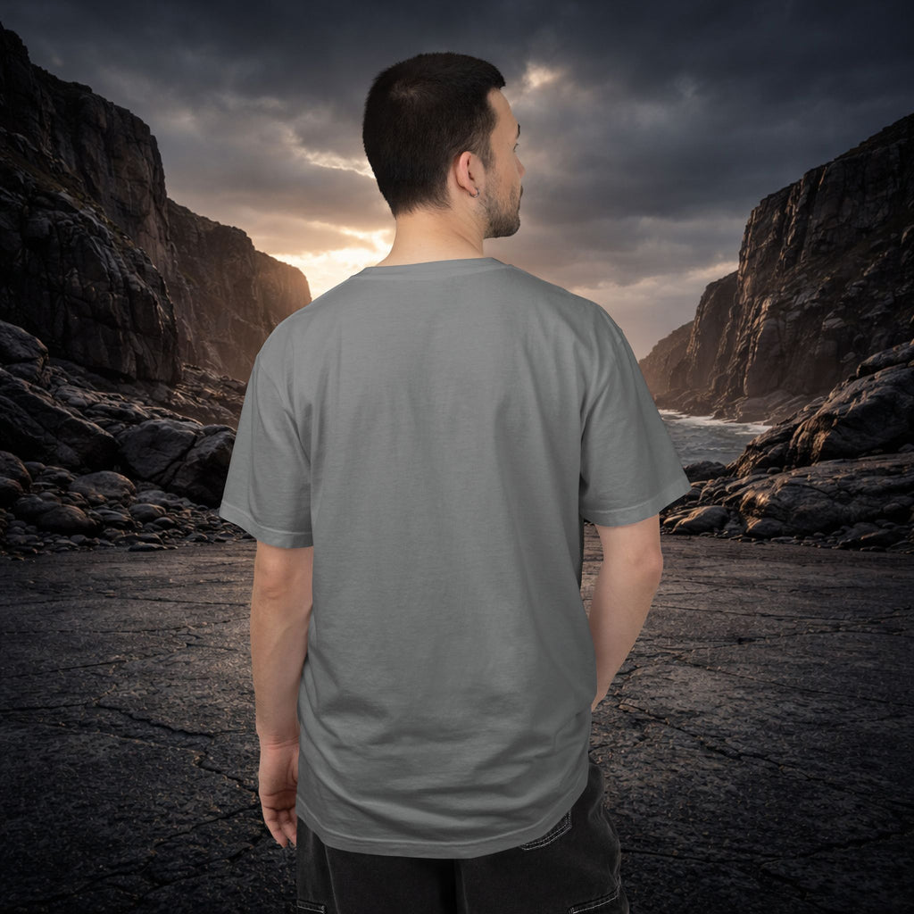 VYKN™ Classic Tee – White Logo