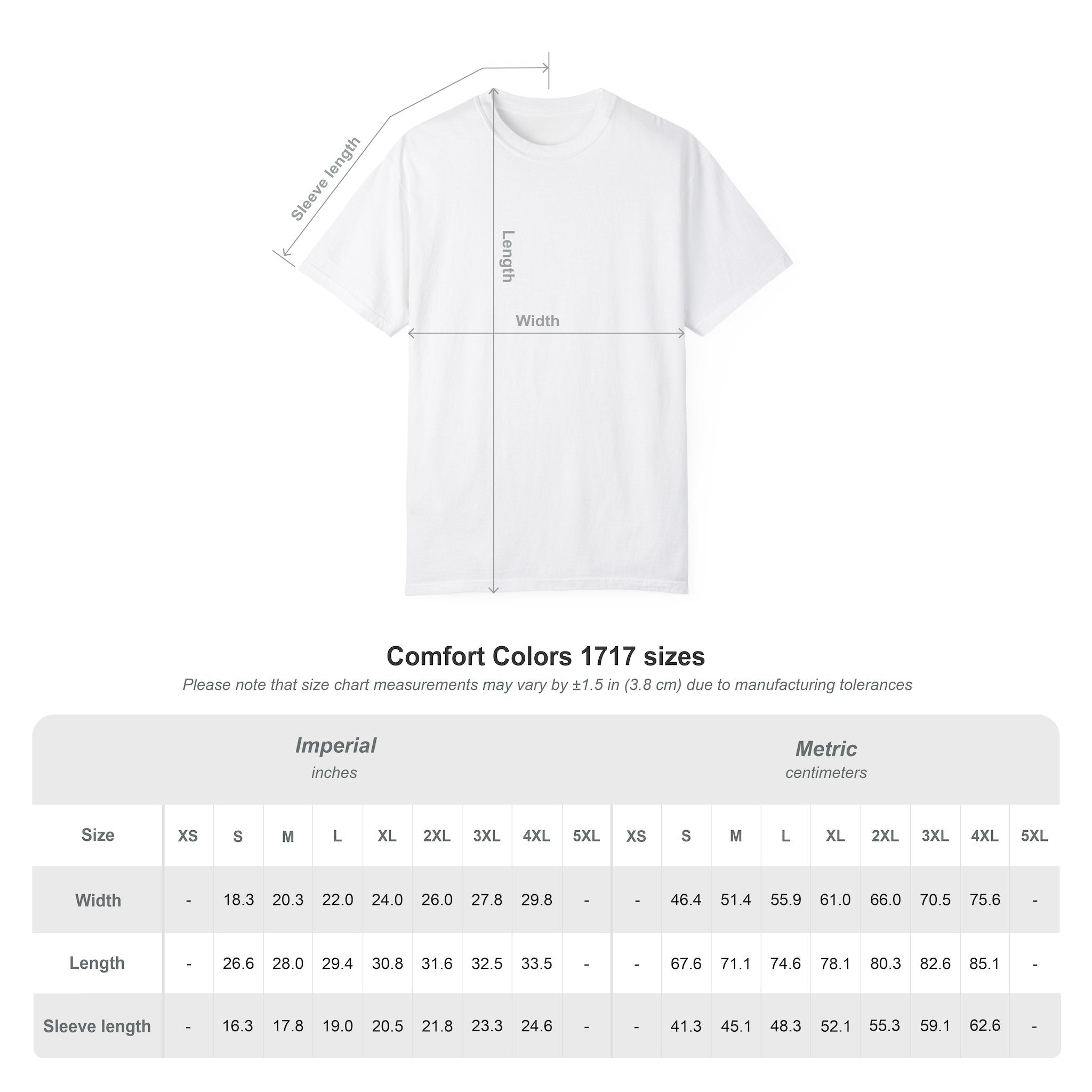 VYKN™ Classic Tee – White Logo