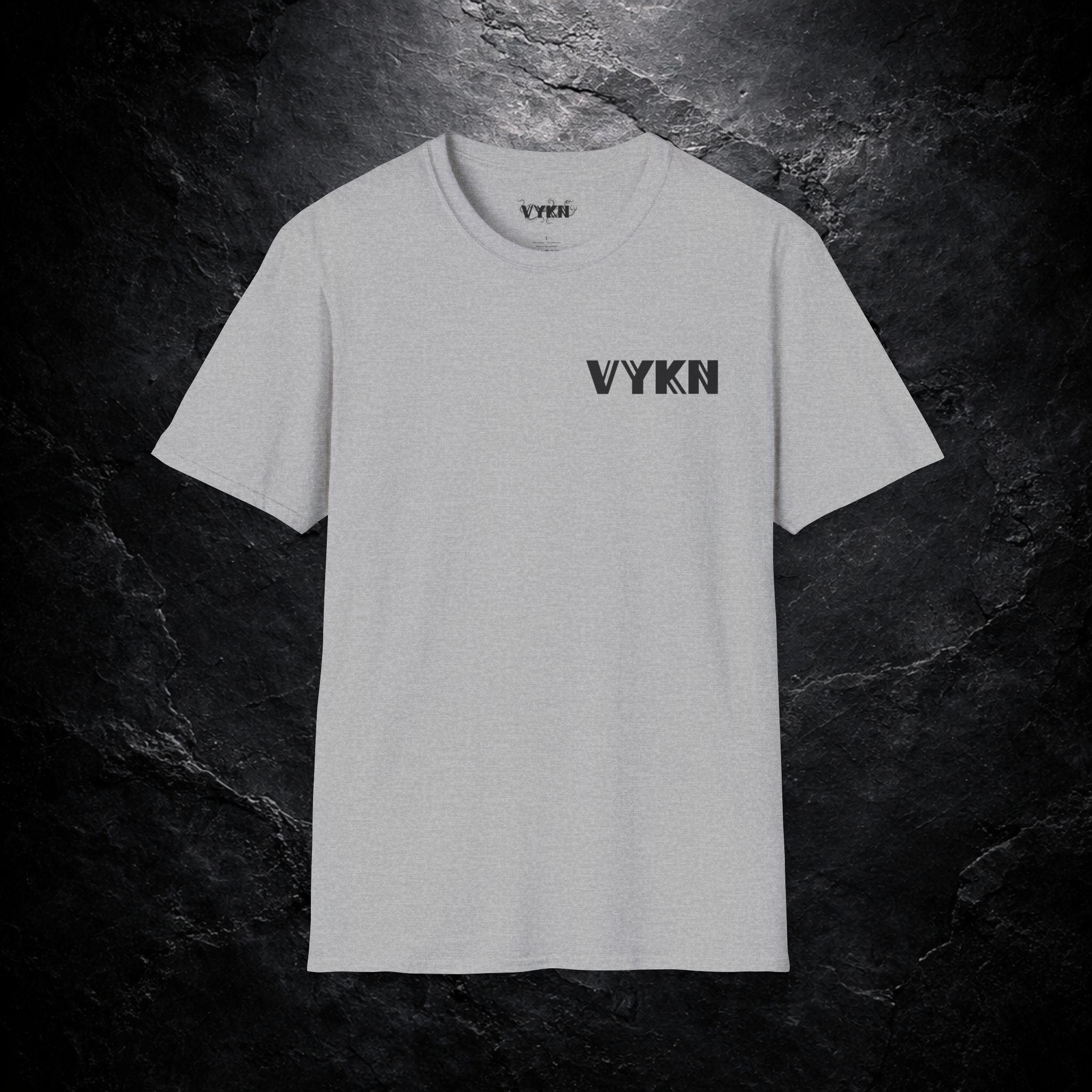 VYKN™ Kraken Siege Graphic T-Shirt