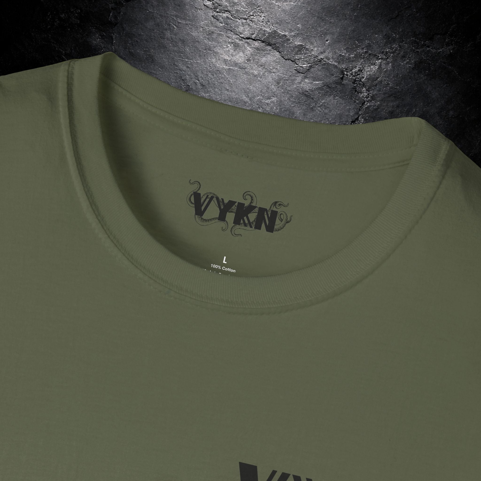 VYKN™ Kraken Siege Graphic T-Shirt