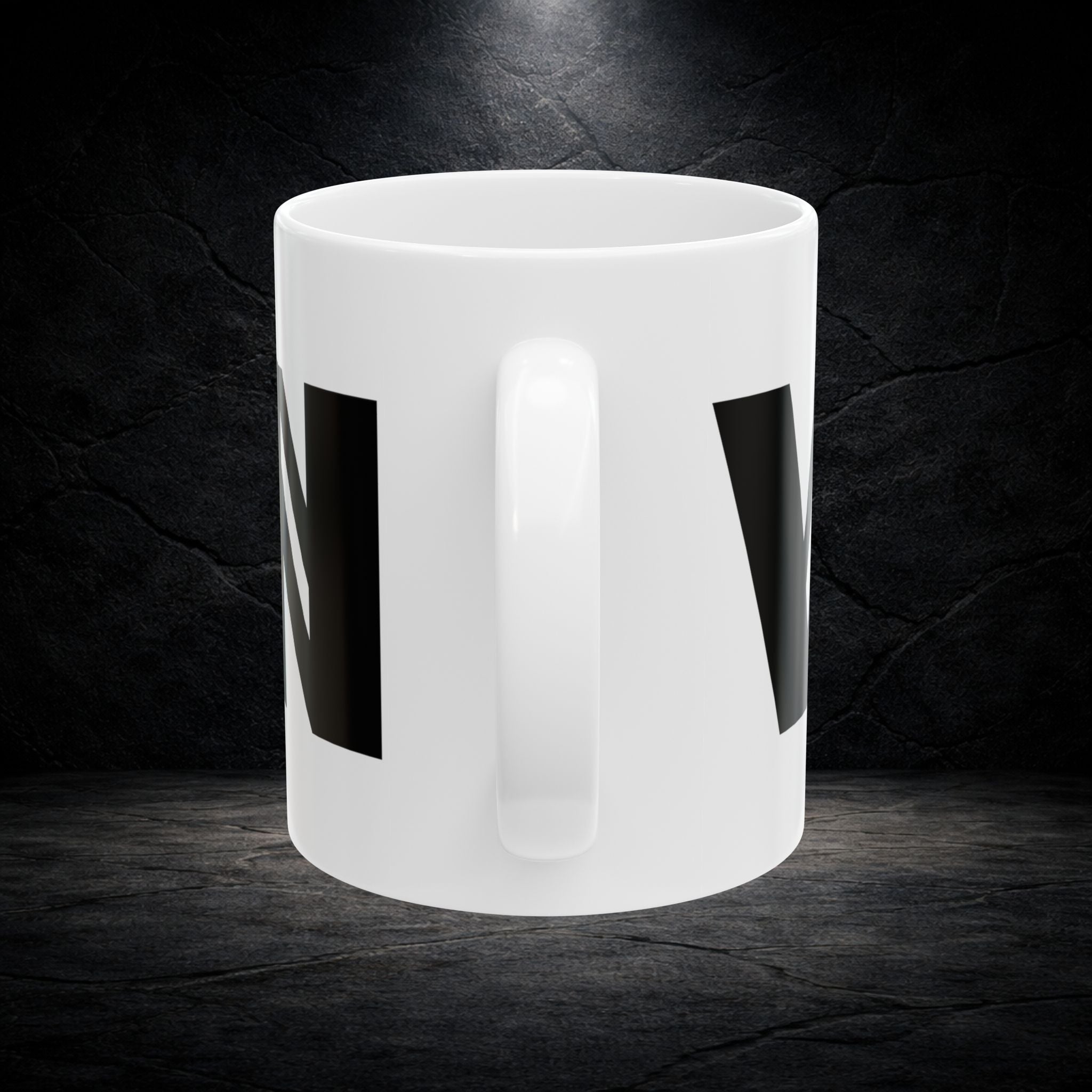 VYKN™ Ceramic Coffee Mug (11oz, 15oz)