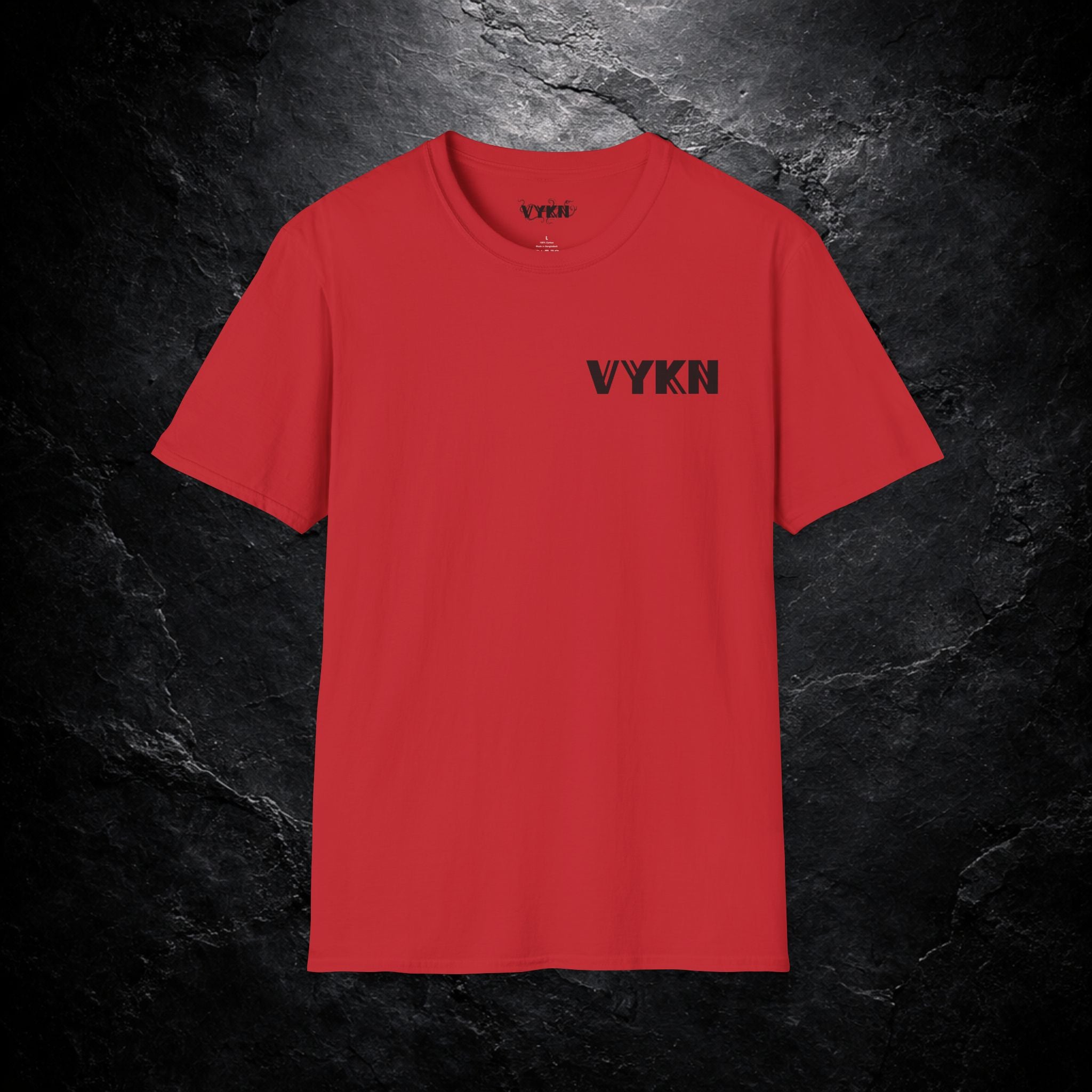 VYKN™ Kraken Siege Graphic T-Shirt