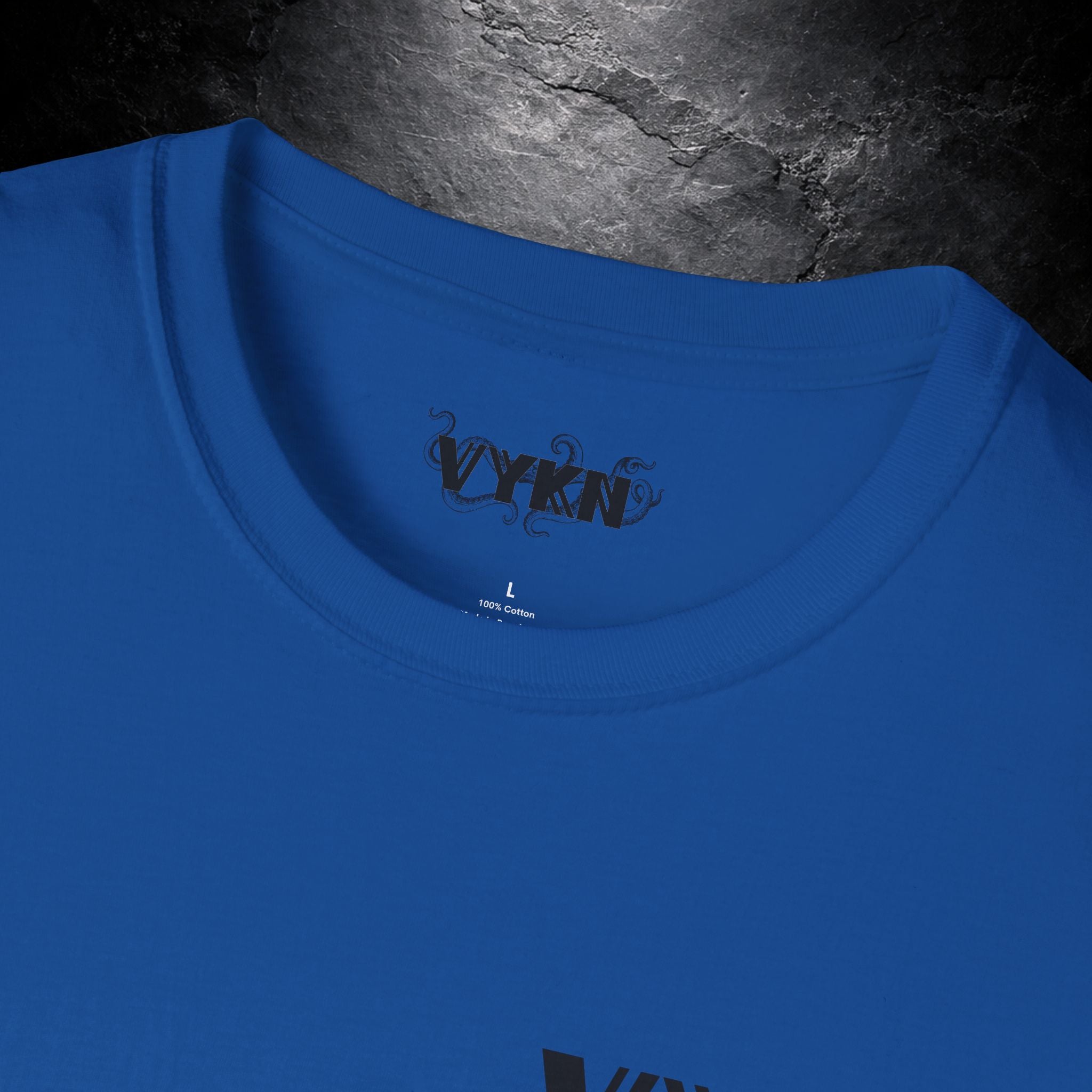 VYKN™ Kraken Siege Graphic T-Shirt