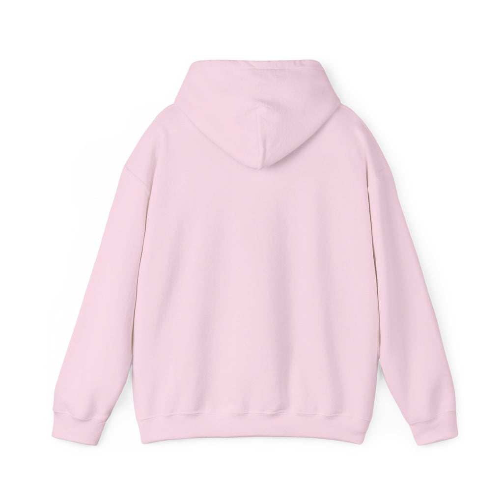 VYKN™ Distressed Embroidered Hoodie – Gildan